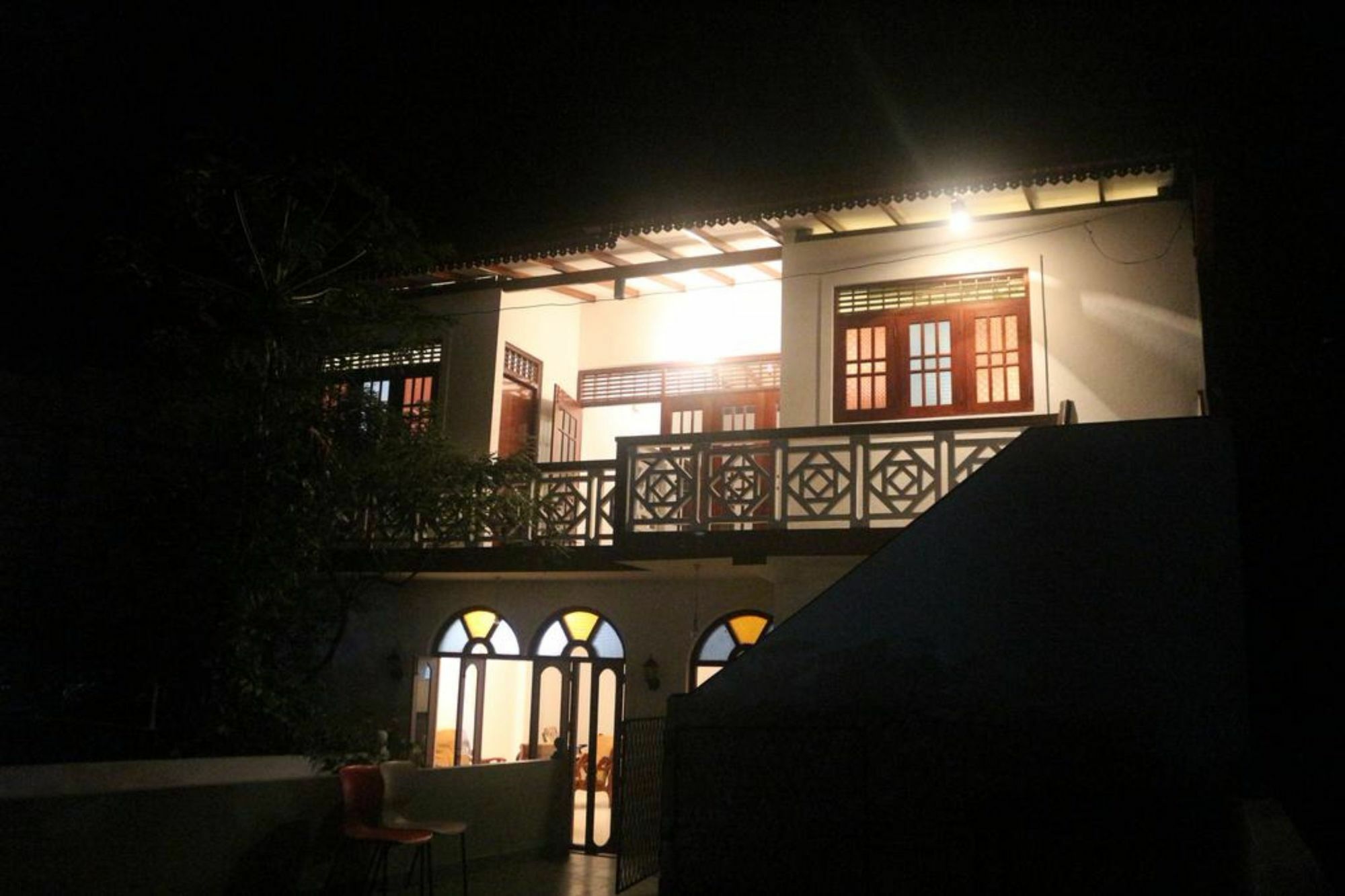 Jungle Guest House Galle Exteriér fotografie